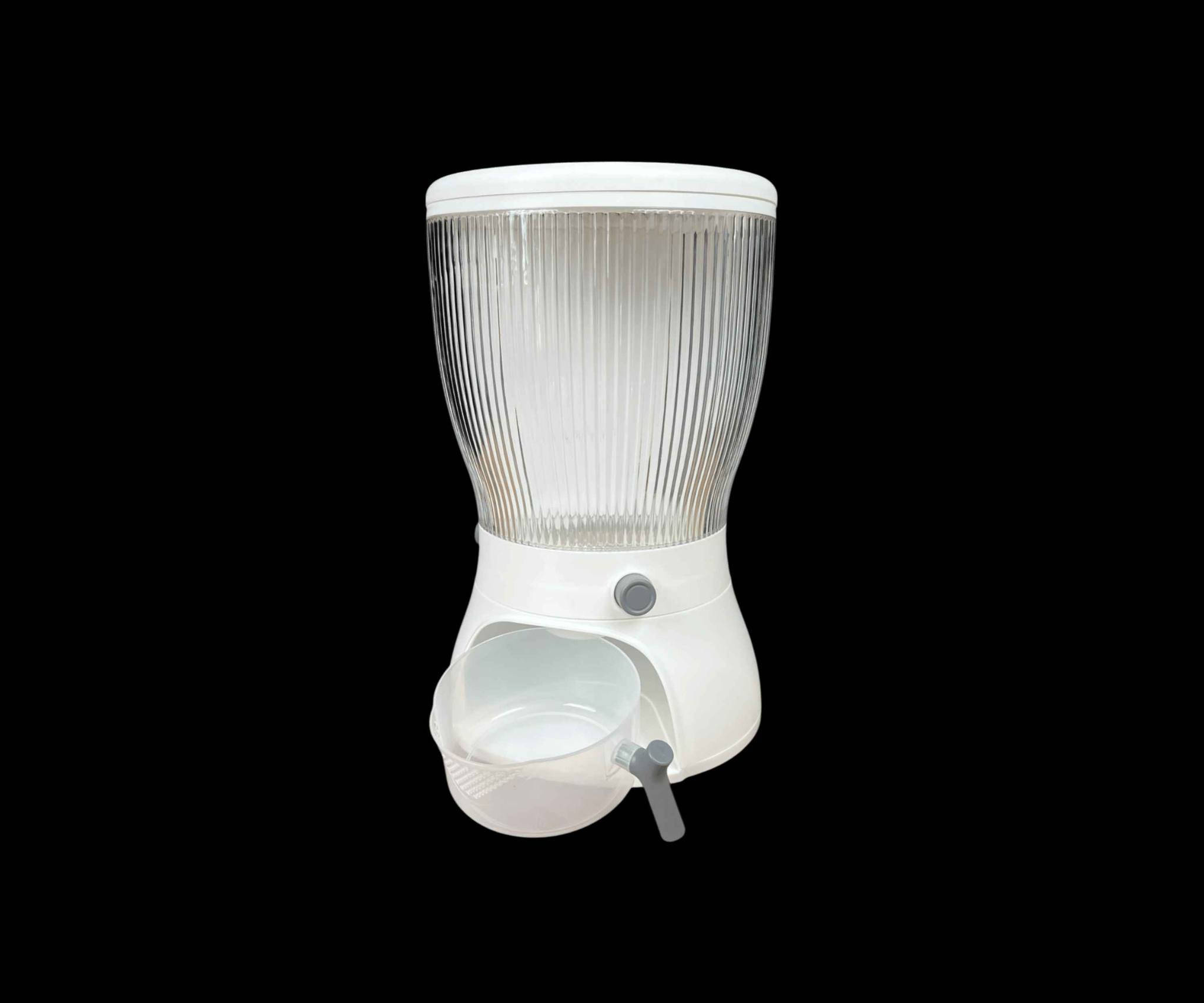 رتّب مطبخك بطريقة ذكية وعملية ✨

حافظة بقوليات بسعة كبيرة وتصميم أنيق يناسب أي مطبخ 👌

تخزن الرز والبقوليات بشكل مرتب ونظيف 🫘

نظام توزيع سفلي بلمسة زر بدون فوضى 🙌

غطاء محكم يحافظ على الحبوب من الرطوبة والغبار 🔒

وعاء سفلي سهل الإزالة للاستخدام اليومي 🥣

حل مثالي لتنظيم المساحة واستغلال كل زاوية 📦
***********
What app أربيل, العراق
