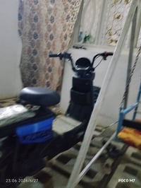 بايسكل شحن • نظيف • ٤ بطاريات