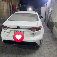 كورلا ٢٠٢٤ • صبغ • طعجة خلفي