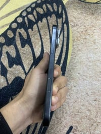 16 برو ماكس بطارية 94 ذاكرة 256 مبدل شاشه تفصيخ + بيها فطر خفيف كلش مم...