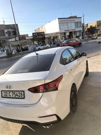 اكسنت • ٢٠٢٠ • ٨٩٠٠٠ كم