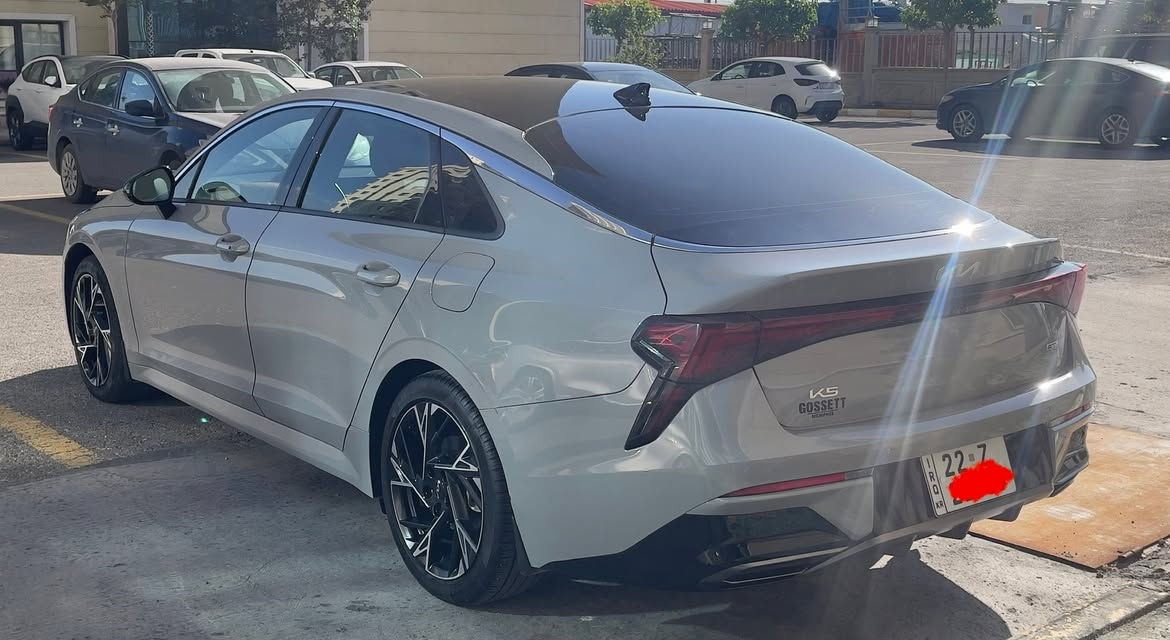 Kia K5 2025
KNAG64J78S5311517

السلام عليكم

سيارة مواصفات فول ماشيه 30 الف مرقم اربيل جاهز 
ضرر سيارة:
بنيد مبدل بلادي بدون ايرباك و بدون دواخل و تصليح مال العراق 

***********

سعر 21,900$
