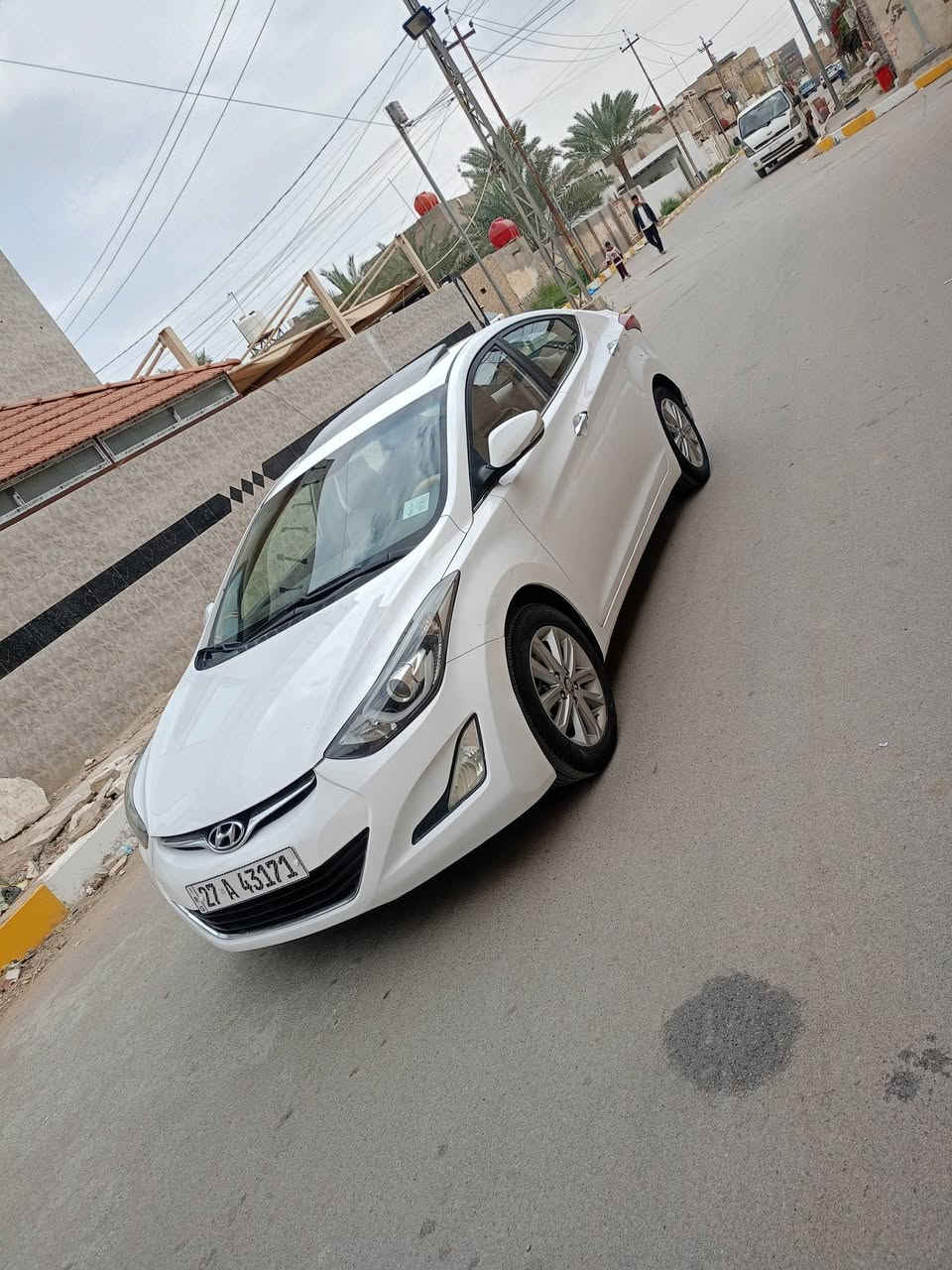 السلام عليكم النترا خليجي 2016 حره تحويل ثاني يوم بسمي كفاله عامه من تبديل والفتح والصبغ شرط سونار
محرك 1800 دوش لاتنقيص ولا تبخير ولا صوت 
***********
***********
مكان سياره قضاء الشطره
