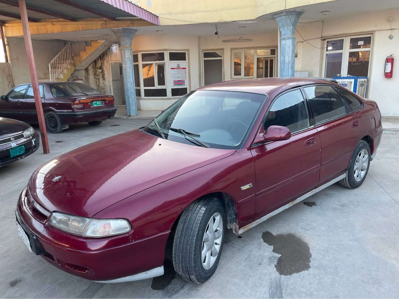 مازدا فاسۆلی 1992 سعر 32 ومجال
رقم وسنوی اسلی ب شرت وکالە
تبرید سارد گەرم ب شەرت
بی دەعم و لیدان عام بەخ بۆ جوانی
تەخم تایە ویل نویە ب شەرت
شوین روڤیا/*********** اكر, نينوى
