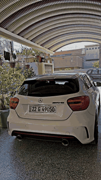 (للبيع او مراوس) 
من النوادر بل عراق والوحيدة بتزويدها مارسدس A AMG 2015 
السياره وارد خليجي مزودة
السياره stage 2 
عليها داون بايب وتفريغ وتبات بورلا اتاك وبرمجه 
بوب كورن وصوت كلش مرتب 
السياره من الشركة تجي AMG 
السياره مصروف عليها صرف خيالي
تخم ويل avid-1 
فول مواصفات للاخير
(بانوراما ، كشنات ريكارو رياضي ، كشنات حضن ، كشنات جلد ومخمل وخيط احمر بلاد ، دشبول كاربون فايبر حقيقي ، شفتات ستيرن ، ٣ وضعيات قيادة ومواصفات هواي مو مال اذكرهن كلهن)
السياره بيها صبغ بابين وجاملغ بدون ايرباك وبدون معجون
ماشية 140 الف كيلو 
🔺ملاحظة محرك وكير مكفول 100% بحاله الوكالة
مكاني بغداد الغدير 
السعر 167 بيها مجال بسيط 
***********
