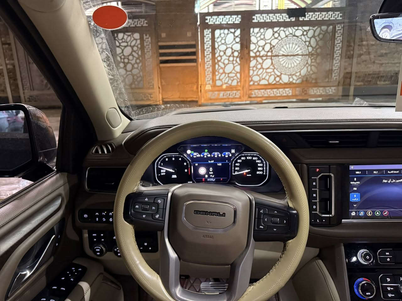 جيمسي.2021دينالــي
ماشية:61الف
بدون صبغ 
بدون صبغ ، بدون شخط ،
 بدون رصعات ، 
حتى دعاميات  بشرط بدون صبغ 
محرك. گير  بشرط ممفتوح
سنوية جديد رقم جديد 
تحويل وكالة حاظر 
السيارة جديد و نظيف و مرت
‏‎كشنات منفصل رئاسي   -GMC  -ViP
‏‎حجم المحرك : 6.2 لتر 
: 8 سلندر 
ناقل : 10 نمر سرعات 

🛑

مواصفات
‏‎نظام هيدروليك 
‏‎دخول ذكي للسياره ( بصمة )
‏‎شاشات خلفية
‏‎دفع رباعي 
‏‎دوسات كهرباء
‏‎شاشه اماميه كبيره
‏‎شاشات عدد 2 خلفيات
‏‎كامرات 360 درجه 
‏‎كامرا خلفيه بالمرايه
‏‎بانوراما 
‏‎شاحن واير ليس
‏‎كشنات جلد
‏‎كشنات كهرباء
‏‎كشنات خلفي منفصل
‏‎رادار تحديد مسار
‏‎رادارات جانبيه
‏‎رادار امامي
‏‎ثلاث قطع تبريد
‏‎كشنات تدفئه تبريد امامي خلفي
‏‎دوسات كهرباء تفتح ويا الباب
‏‎بصمه + بصمة ابوب 4
‏‎صندوك كهرباء
‏‎فورويل 4x4
‏‎هند بريك بصمه
‏‎استيرن كهرباء
‏‎اتو ستوب
‏‎حساسات خلفي امامي
‏‎كشافات
‏‎لايتات لد + فول زنون
‏‎بكلايت لد خلفي
‏‎كشنات الخلفيه كهرباء
‏‎سبعه راكب
‏‎داتاشو
‏‎ستيرن هيتر و كهرباء
‏‎وبعد بيه مواصفات هواي والدنيالي معروفة مواصفاته فول الفــووول 
مكانها ديالى قضاء المقدادية 
***********
السعر 520
