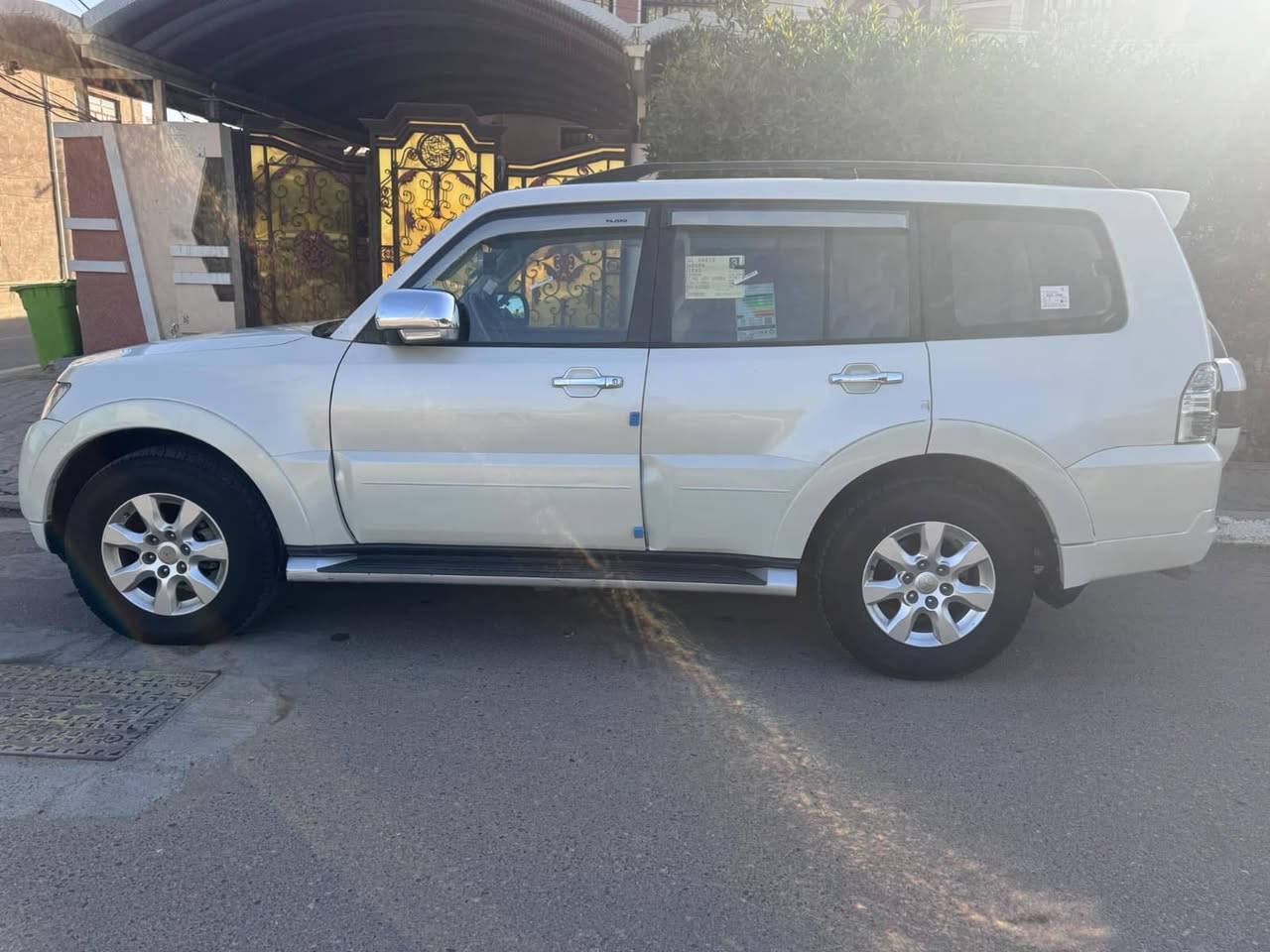 🚨🔥 فرصة ما تتعوض – باجيرو 2015 حبتور دمام 🔥🚨
إذا تدور على سيارة قوية، اعتمادية، وفخمة بنفس الوقت…

هاي فرصتك 👌

🚗 باجيرو 2015 خليجي

✔️ محرك 6 سلندر 3.5 المرغوب (عزم وقوة معروفة)

✔️ فول مواصفات حبتور دمام

✔️ ممشى 180 ألف كم استخدام نظيف

🌟 المواصفات:

 • فتحة سقف

 • شاشة + كاميرا خلفية

 • حساسات أمامية وخلفية

 • دبل ثقيل وخفيف

 • مقاعد جلد

 • تشغيل بصمة

 • مثبت سرعة

 • تحكم سكان

 • تكييف ثلج 3 قطع ❄️

 

🛠️ ملاحظة بكل شفافية:

قطعة صبغ بسيطة (شبر) في الجاملغ  الأمامي الأيسر فقط

✨ السيارة نظيفة جداً، جاهزة، ما تحتاج شي

💵 السعر: 16,000 دولار (قابل للنقاش للجادين)

📞 للتواصل المباشر: ***********

الجاد يتصل…  👌�
