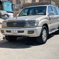 لاندكروز • ٢٠٠٤ • ٦ سلندر