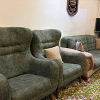 نظام تركي • ٢كبير ٢صغير ١وسطيه • تتحول لسرير