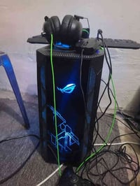 رايزن 5 5600G • RTX 3060 8GB • رام 16 SSD 512