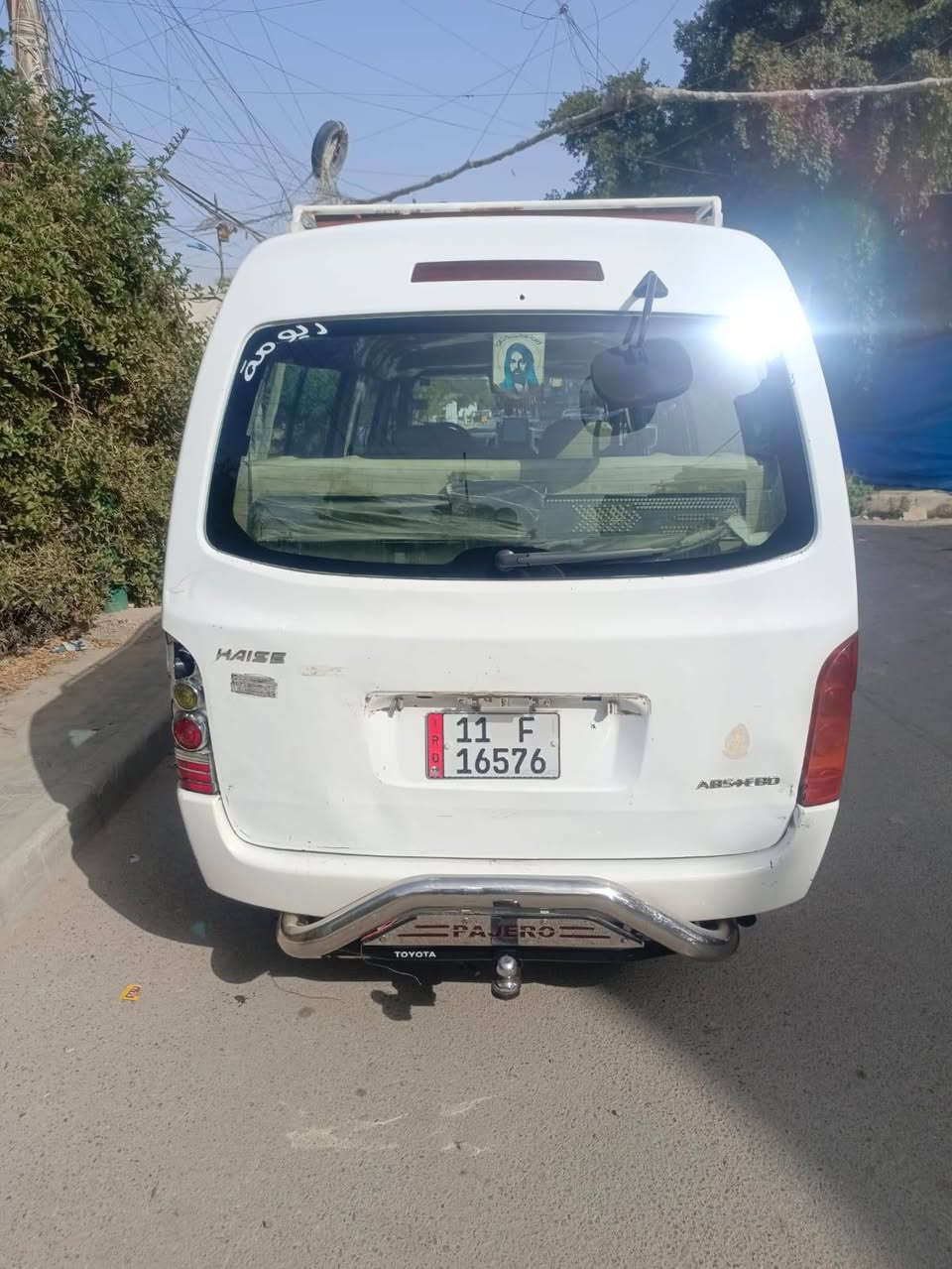 السلام عليكم جنبي اج وان سياره بسمي وسياره ممطلوبه ولا ربع مدككوك شعار بتكمه نازل بسنويه  ومكينه ونجي مجاول ومكينه مكفوله وصدر جديد وتخم  تايرات جدد بيه صبغ لباب لسلايت بدون معجون سعر ٧٨  بيه مجال قليل عنوان بغداد بشعله رقم *********** اني مكلف بنشر باب كهربائي ونشره خلفيه وياه
