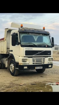 فولفو • موديل ٢٠٠١ • كفالة عامة