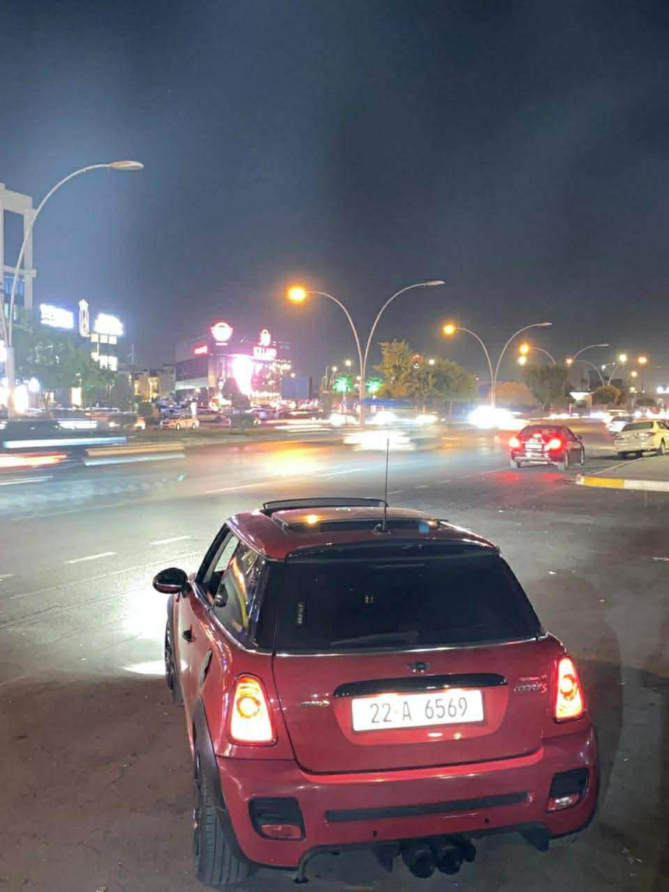 مینی كوپه‌ر ٢٠٠٩ 
فول فول مواسه‌فات پانۆراما به‌سمه‌ شاشه‌مان لۆ به‌ستایه‌ كار پله‌ی بێ سبوغه‌ لێدرانو هیچی نیه‌ مه‌كینه‌و گێڕو هه‌م شتی به‌شه‌رت . 
سعری 80 وه‌ره‌قه‌و كه‌مه‌ك معمله‌ 
*********** أربيل, العراق
