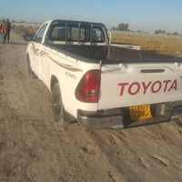 بيكم تويوتا هايلوكس تك غماره 2021مكفوله 5جنكال07505223482 07877665560