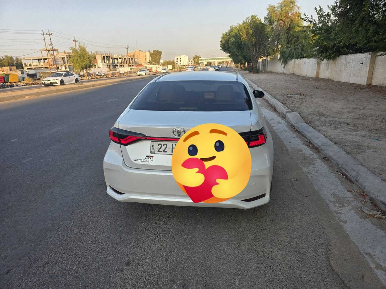 سلام عليكم كورله 23 كفاله لا صبغ ولا بارد اربيل فول واحد عله واحد مكان الرمادي ***********
