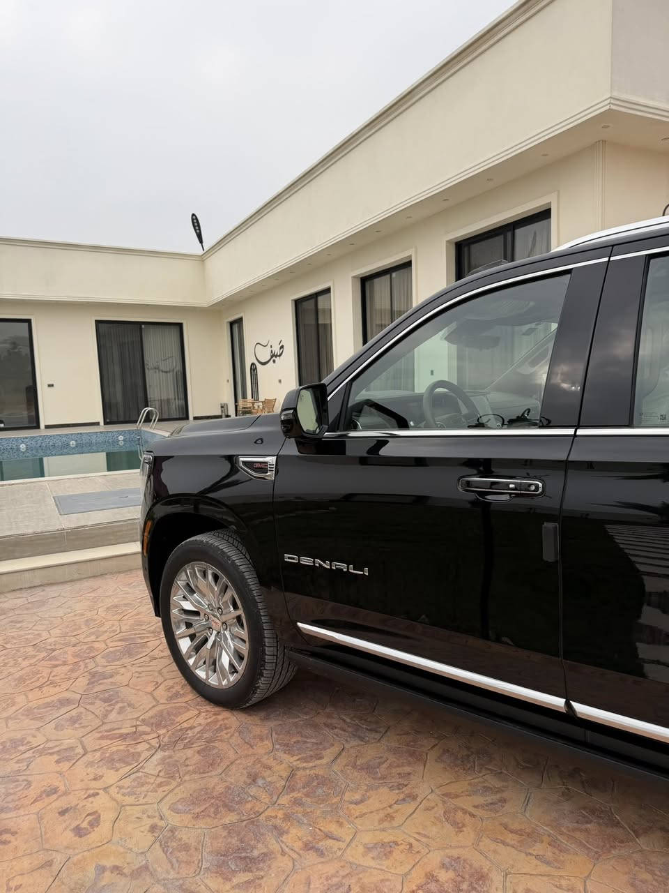 السلام عليكم 
للبيع جمسي دينالي موديل 2025
ضمان شركة المنصوره ماشيه 12الف كفاله
مكاني بغداد شارع فلسطين
***********
***********
