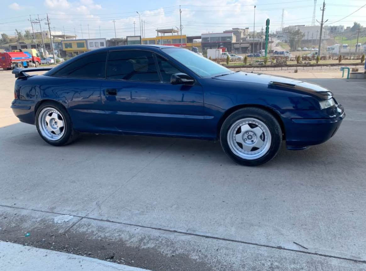 ؤپل كاليبرا موديل ١٩٩٣ مةكينة٢٠گير مةكينة بةشةرت كارةباي گةريمي و دارو بةرد بةشةرت سةنوي كةسكة و واجيهةو وةكالةي لةگةلة بةشةرتي اوليات بةنزين كةم دةخوات شوين هةولير *********** أربيل, العراق
