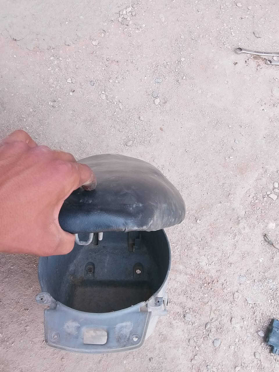 سلام عليكم دراجه بيجي تفصيخ لبيع الشراي يجي خاص


**إذا كنت صاحب هذا الإعلان وتريد حذفه لأي سبب، رجاءا أرسل رسالة إلى الدعم الفني**