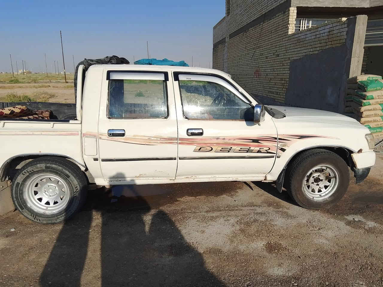 دير للبيع مكاني واسط مال جناي لا تنقيص ولا تبخير سنويه 27 رايدهه 32وبيهه مجال حك الجيه ***********غيرمتواجد عل الفيس
