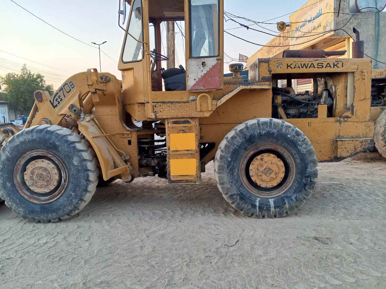 شفل كاوسكي 70 موديل 85 بغداد الماني الاستفسار ***********
