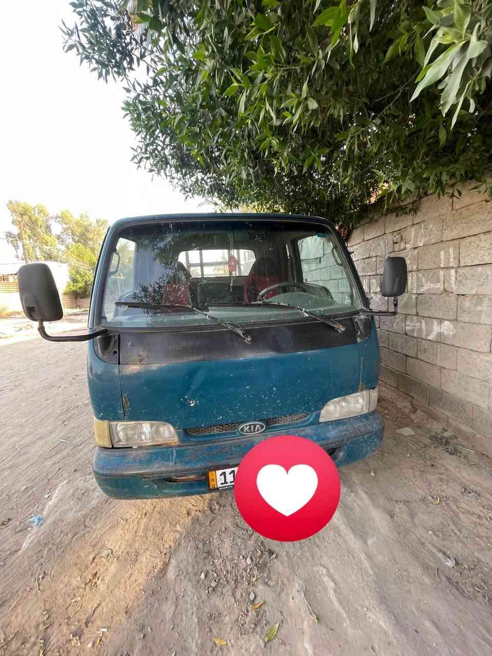 السلام عليكم كيا فنتيرا1997رقم بغداد انكليزي سياره مرتبه مناقصها شي تخم تاير جديد گير مكفول فقط بيها خيط تبخير مكاني بغداد👍🏻
رقم الهاتف:***********
السعر58وبيهه مجال لطيبين🤍

