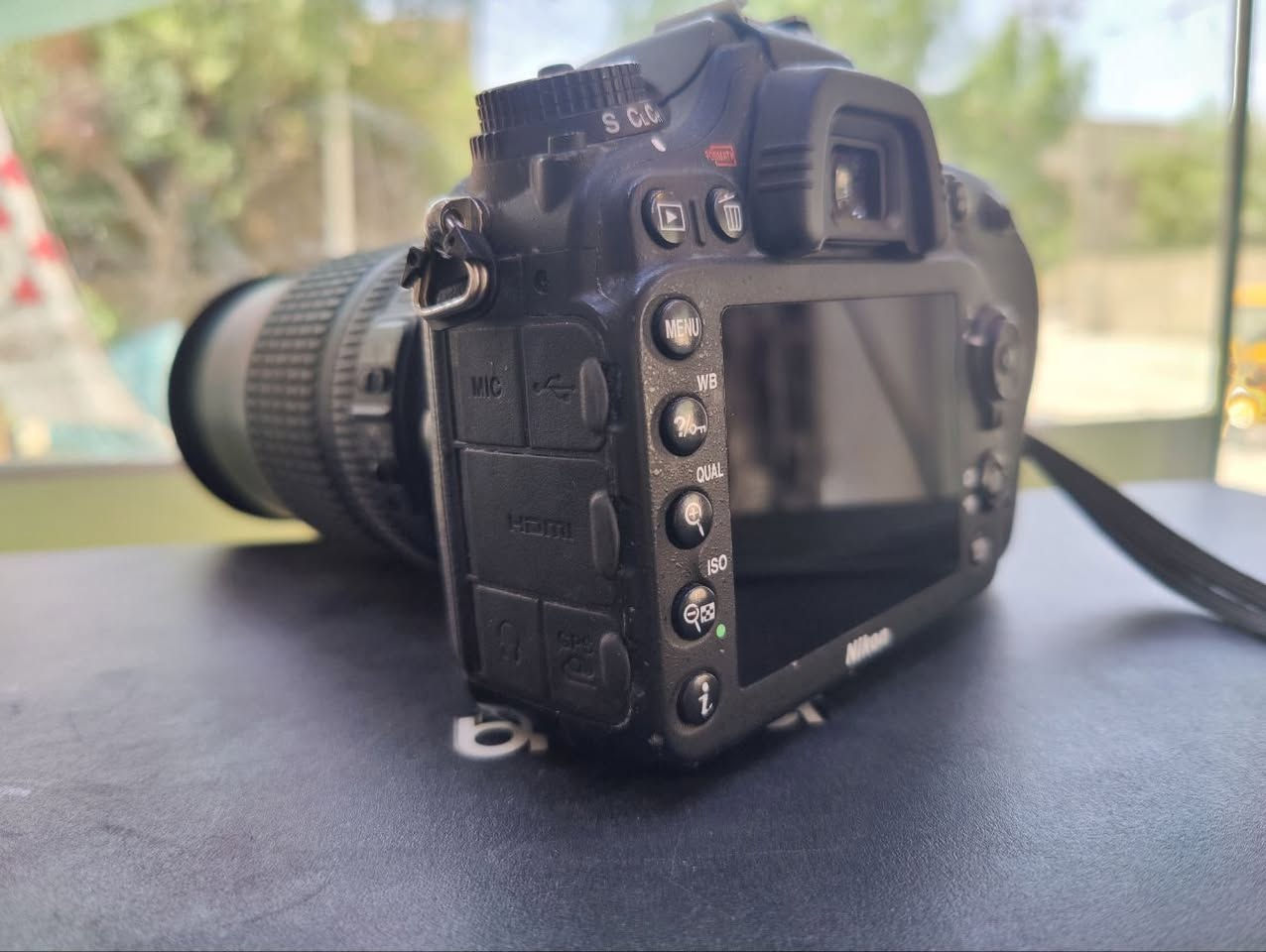 للبيع كاميرا نيكون D7100 📸
فول نظافة، بحالة ممتازة، مع كافة الملحقات: ✔️ شاحن ✔️ بطارية ✔️ حزام ✔️ جنطة ✔️ رام (ذاكرة)
📍 الموقع: كربلاء المقدسة
💰 السعر عند الاتصال
📞 ***********
