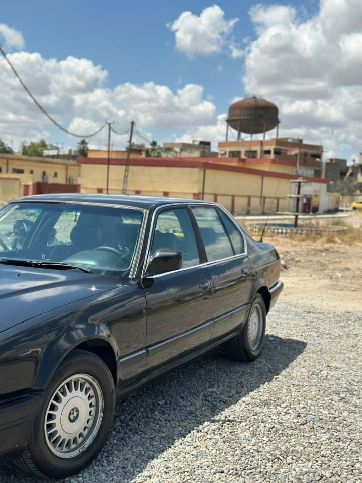 السلام عليكم ورحمة الله
مرحبا شباب 🙋🏻 

BM e32

740i 1993

8 V

اللون :اسود

صبغ جمالية

 دبل جام 

بچم عريض

كشنات كهرب 

الداخل جلد

رقم نينوى الماني

وياله شمس اصلي

گير اوتو 

محرك وكير شرط

مكاني الموصل

تحويل او وكاله

السعر 47

للتواصل :

‎ *********** واتساب 

      كورك:***********

***********

