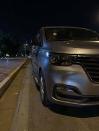 ستاركس مسكر 2020ادبلو سياحي اصل سيارة بيها بنيد مبدل والباقي كفالة عام...