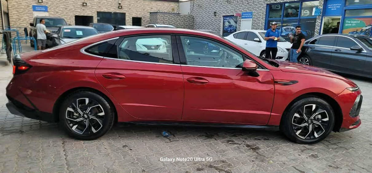 السلام عليكم ورحمة الله وبركاته اخوان سياره سوناتا موديل ٢٠٢٤ وارد امريكي بيه تبديل جاملغ الامامي ورش صبغ السياره جاهزه من كلشي كير تبريد المحرك حداديه مكفول رقم شهداء قادسيه السياره فول مواصفات الاستفسار اكثر اتصل على الرقم أو على واتساب مكان السياره المثنى قضاء الرميثه ***********
