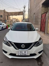 سنترا 2025 ماشية 22 الف السيارة من زيرو على ايدي مكفولة كفالة كير ومحر...