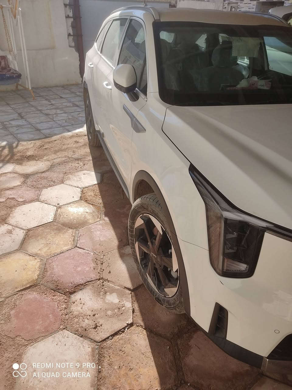 للبيع
سورنتو 24 ماشيه 26 ويل 19 

*********** بيهه 3 رصعات ازغار كلش يم تانكي البنزير والباقي مكفول السعر 315
