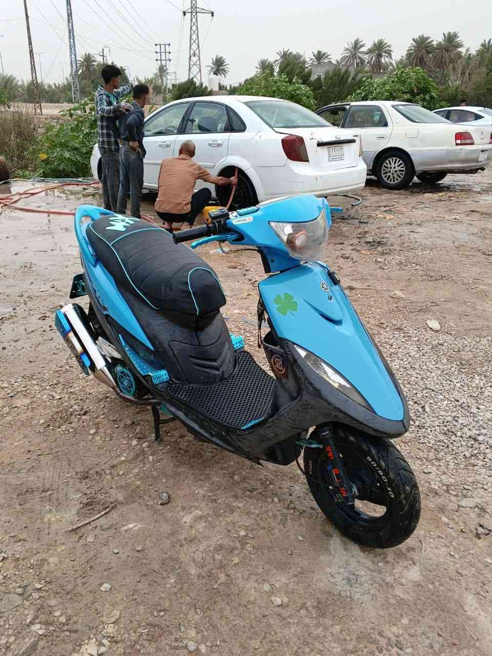 گفاله گفاله 👍🏻
ماگس عدله 49
كلها تزويد 
شيال 
قطرت دهن+قطرت اكسل +يدات بريك+قبق فلاوين+
قبق عمبار+ ملقط امامي+ملقط بل دبل +دبل خلفي +دواسات رجل +دوشمه كشن اربع ولافات بلاد+قاعده رقم +صالنصه صجميه اصلي +ستاند صفح +قبق جوزه +تعلاكه تزويد خير من الله بيها 
اذا ماتعرف اسعارهن لاتراسل 
للبيع الي مايعرف اسعاࢪهن لايراسل 
خاص موجود او اتصل عل رقم
***********سعر خاص او عل رقم 🫂💛
