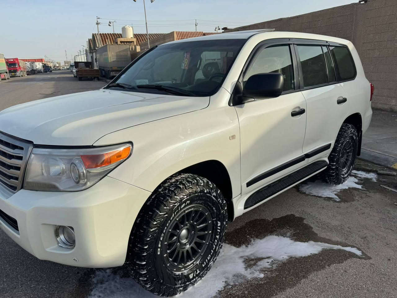 يا الله
#ادوات #ادوات #حاويه مكفول گص وفتح وعشائر
موديل 2008  6   سلندر 
داخله جديد كامله بدون نقص 
#المكان البصره 
#السعر 180
بيع فقط #ما اراوس 
السياره ع وضع شركه 
***********
