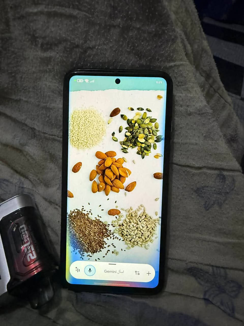 جهاز شامي تي 11 فايف جي ذاكره 256 بوبجي 90 فري هرتزيه 144 مراوس ايفون  و بيع سعر بس ضهر مكسور سعر 180


**إذا كنت صاحب هذا الإعلان وتريد حذفه لأي سبب، رجاءا أرسل رسالة إلى الدعم الفني**