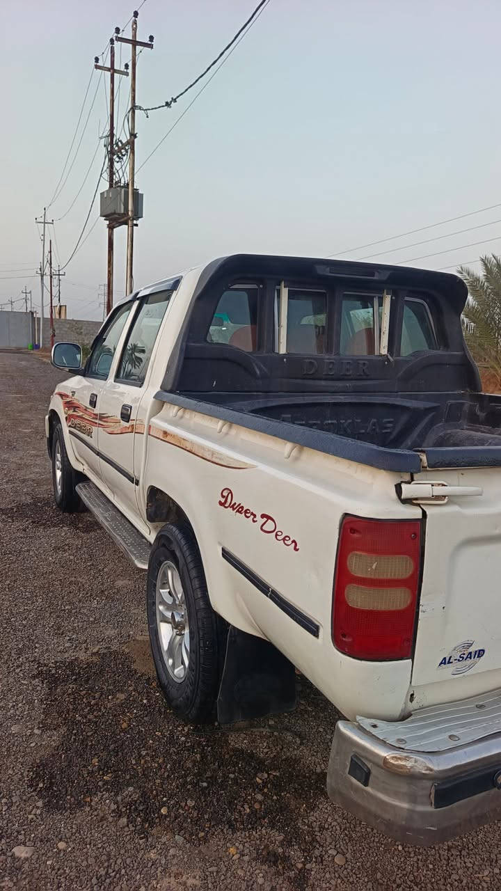 بيكم دير للبيع موديل 2011  سياره جاهز 
كير محرك شاصي مكفول
كهربائيات كلها شغاله تبريد تدفه
تخم تايرات حداديه جديده
رقم كربلاء سنويه مجدده لل 27 مشروع وطني
العنوان بغداد حسينيه 
السعر 58
***********
