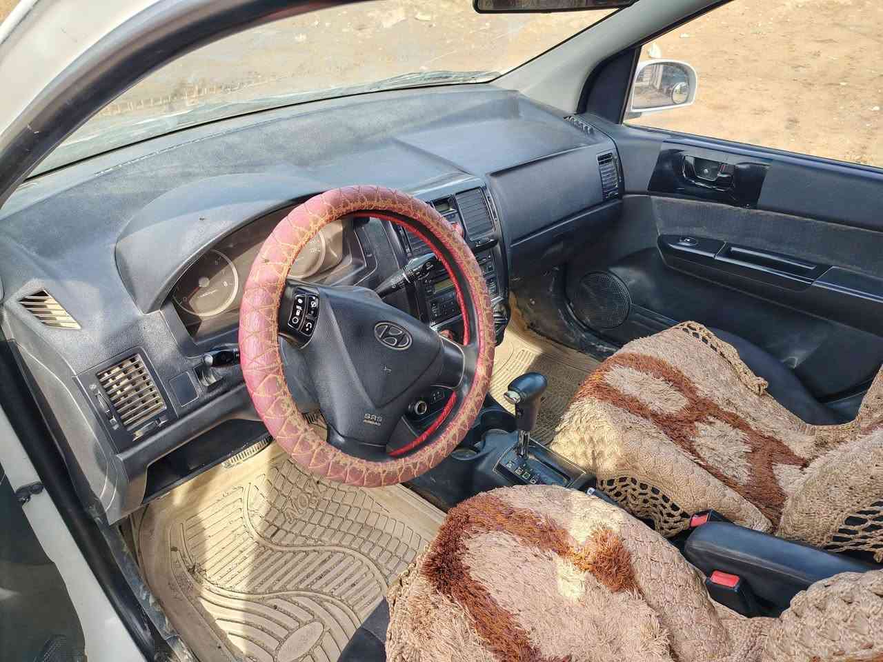 سياره هونداي للبيع موديل ٢٠٠٧ رقم كركوك دولي كير محرك النتره شرط بدون ضرر فقط بيها بارد دفتر بانزين باقي عل استلام سعر ٦٣ بي مجال شراي اتصل ***********/ ***********
