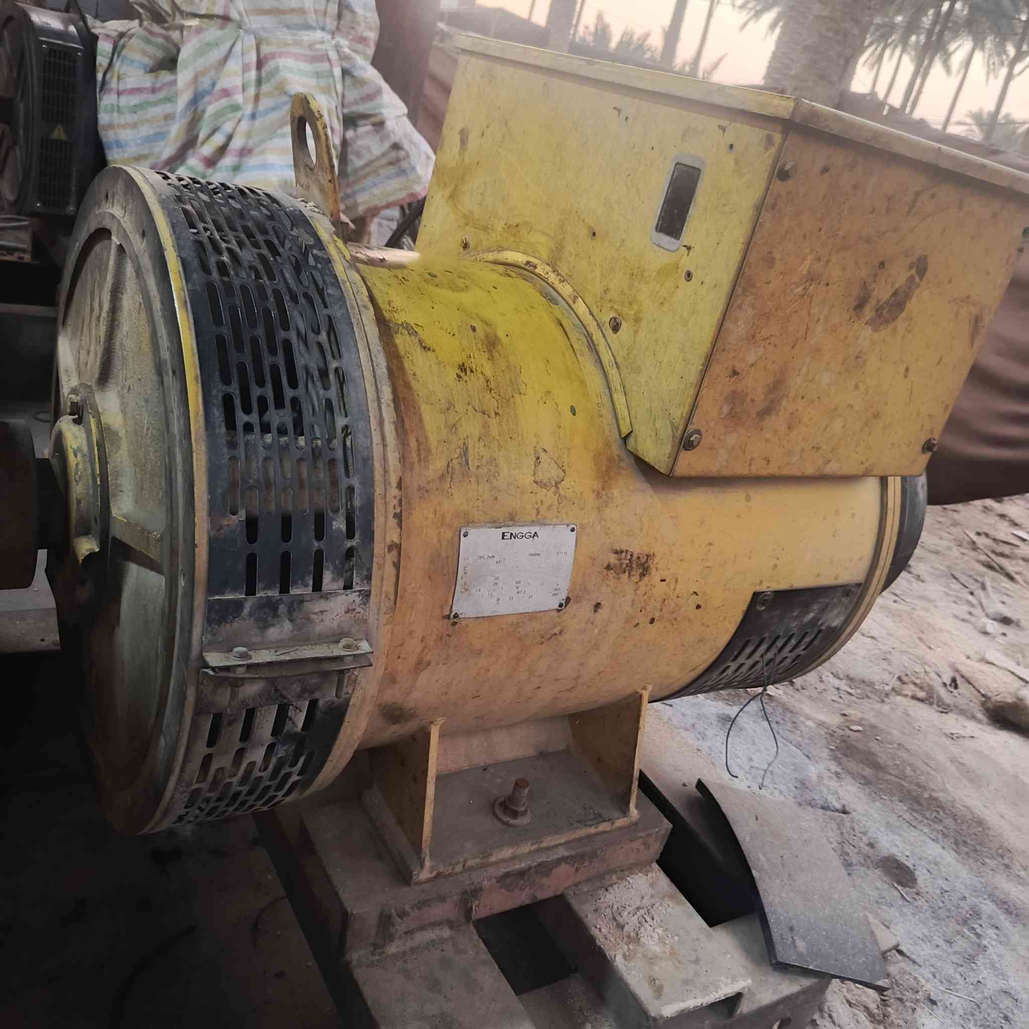 سلام عليكم ورحمه الله 
راس توليد للبيع إنجا 350 
دبل بولبرين مكفول 
***********
