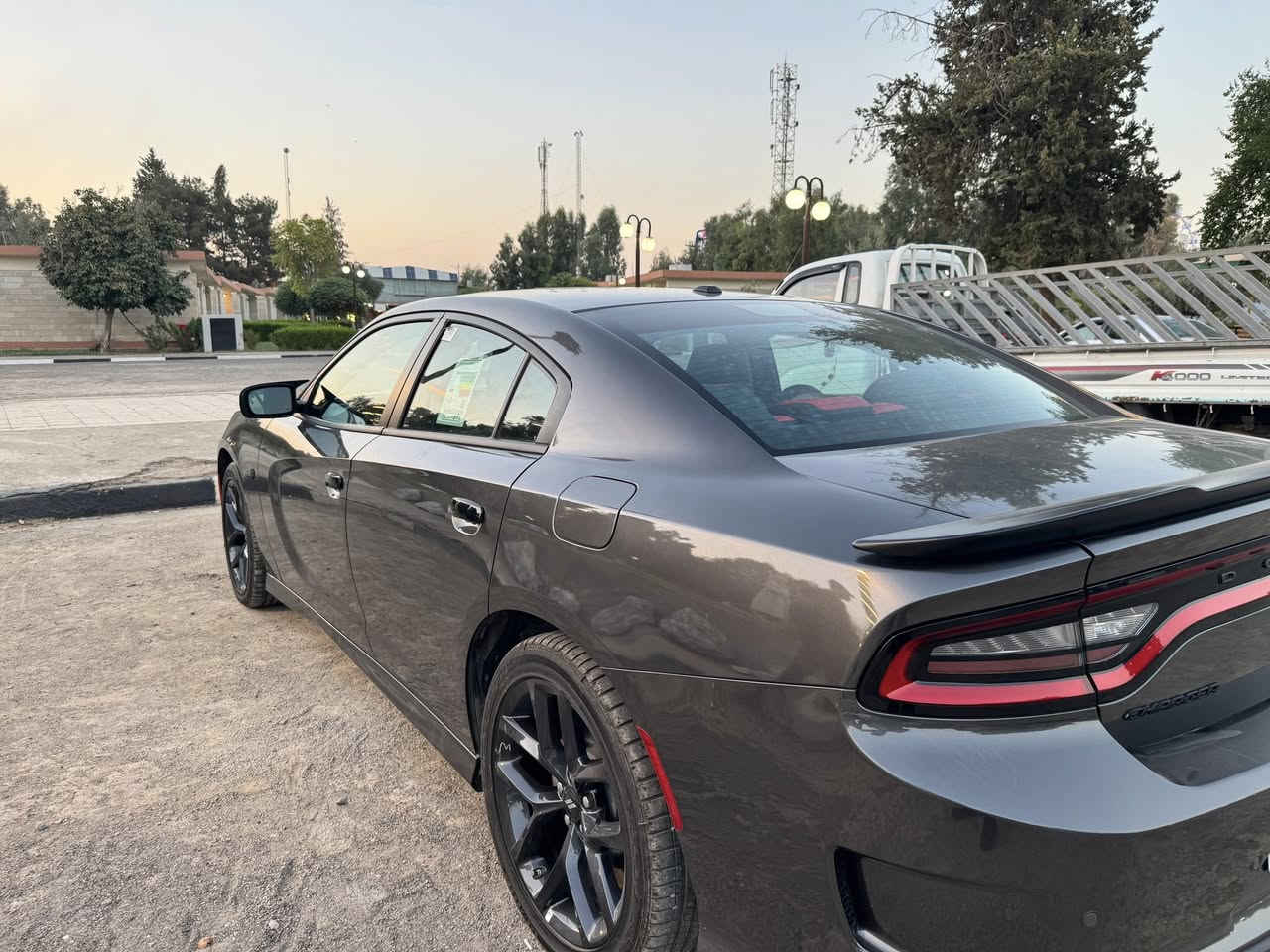 تشارجر GT 2023 خليجي شركة هارلم زيرو ماشية 7000KM فقط مكفولة كفالة عامة


**إذا كنت صاحب هذا الإعلان وتريد حذفه لأي سبب، رجاءا أرسل رسالة إلى الدعم الفني**