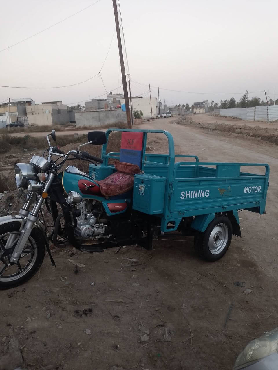 سلام عليكم شباب للبيع ستوته جمره كربلائي مكفوله كفاله عامه من الويل للدعاميه ستوته نضيفه كلش بيها ملاحضه وحد بس الحصيره مالتها اشوي مشخطه او باقي البدي كفاله عامه من الشخط مثل ما اموضح بلصور او باقي الستوته كله كفاله تجي وتشوف اوراق بأسمي وكيل لاخوين بلعشار مديل 23 طالعه ب25 سعرها 2650 مليونين او ستميه او خمسين مكاني الجزيره شط العرب باب الهوه رقم وتساب ***********
