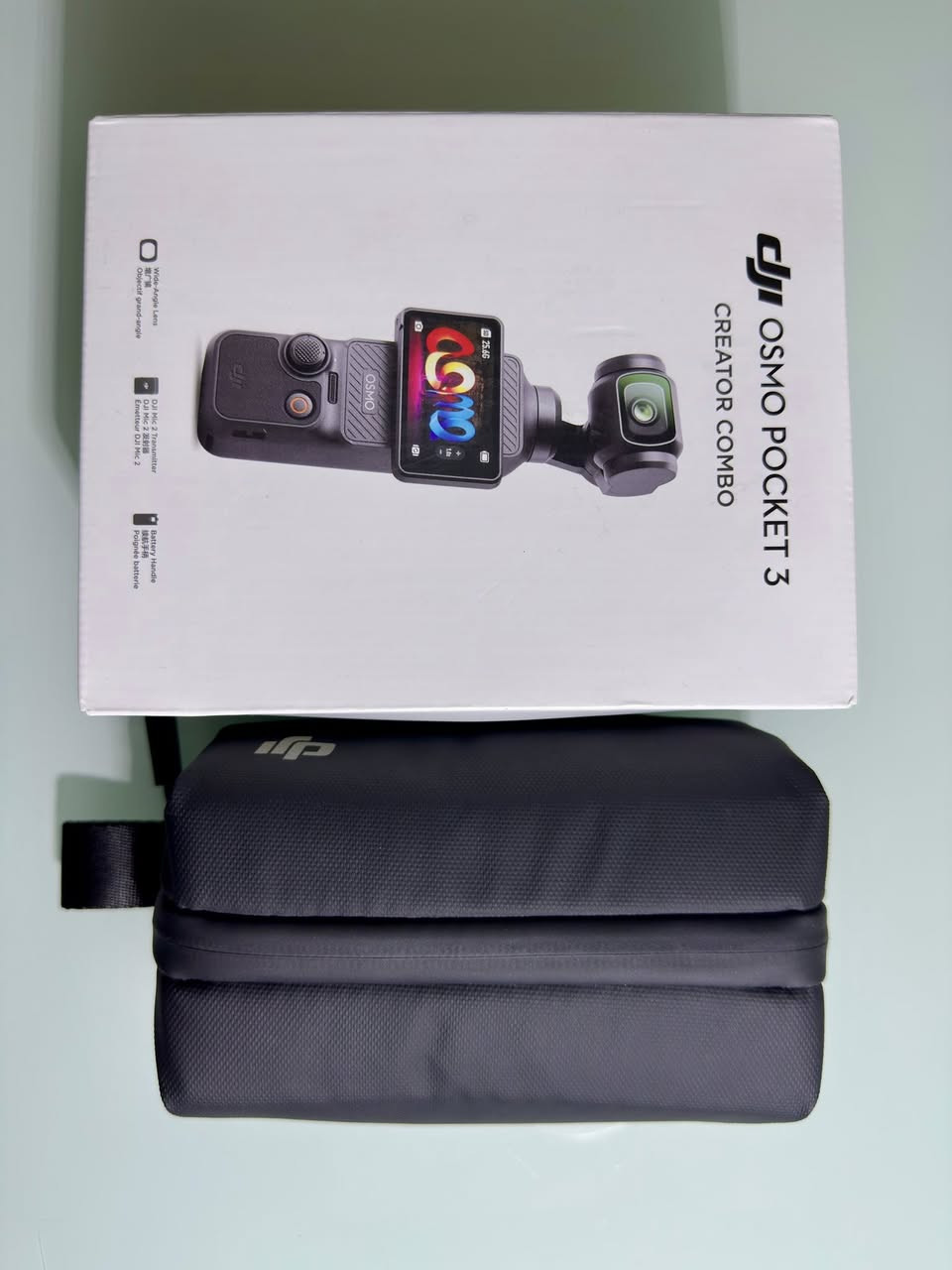 Dji osmo pocket 3 combo للبيع
اوزمو بوكيت ٣ كومبو نظافة ١٠٠٪؜ استخدام كم مرة فقط متوفرة علبتها وجميع ملحقاتها نفسها 
سعر البيع ٧٠٠ الف
الجديدة سعرها ٨٢٠ الف
مكاني بغداد 
المهتم يتفضل خاص


**إذا كنت صاحب هذا الإعلان وتريد حذفه لأي سبب، رجاءا أرسل رسالة إلى الدعم الفني**