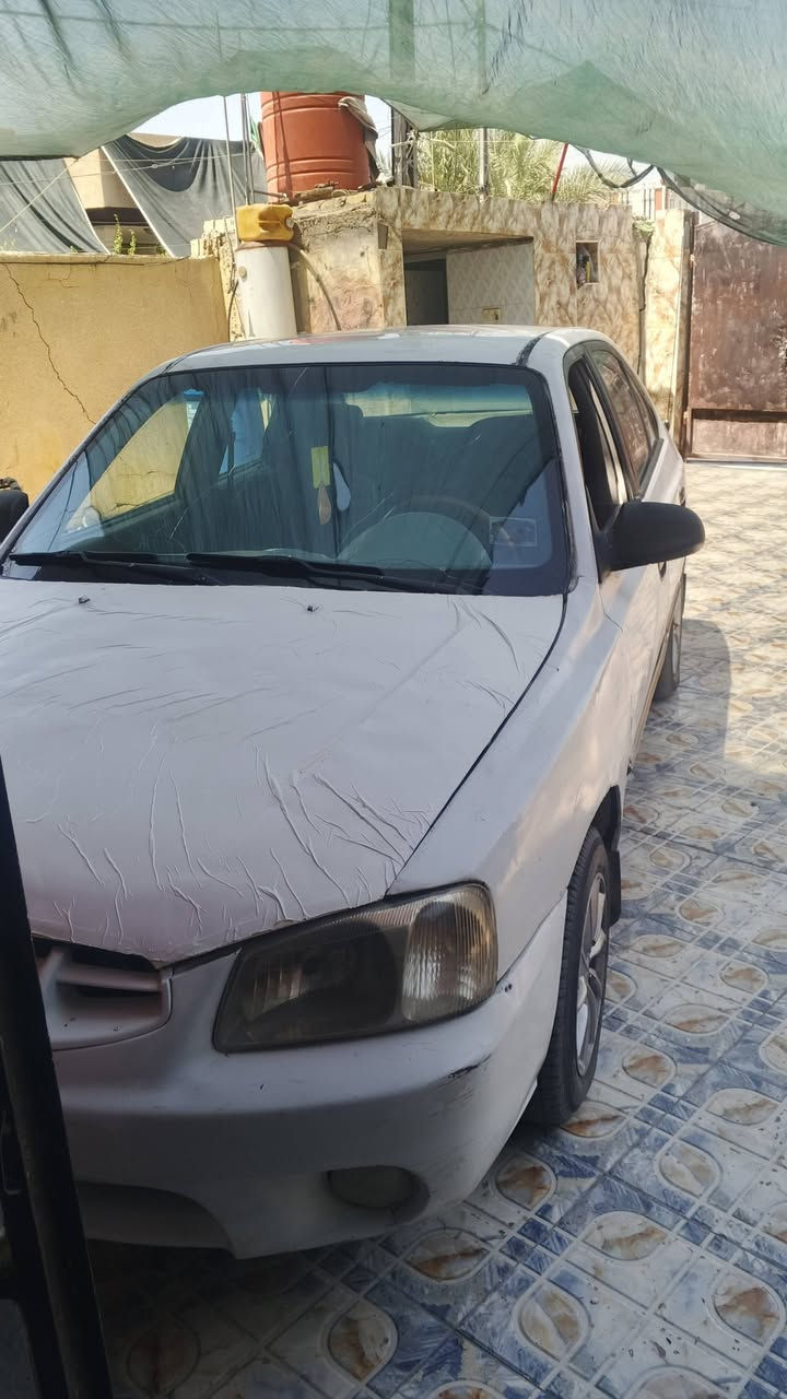 السلام عليكم البيع موديل 2000 محرك وكير وشوصي مكفولت تخم تير جديد بتري جديد السياره جهزه كهربية كله شغال تبريد فقط الكلج.ماله الكمبيسر يردله تبديل    مكاني بابل شرط التحويل السعر 33 وبيه مجال مامتوجد عله فيس *********** محرك نوزل
