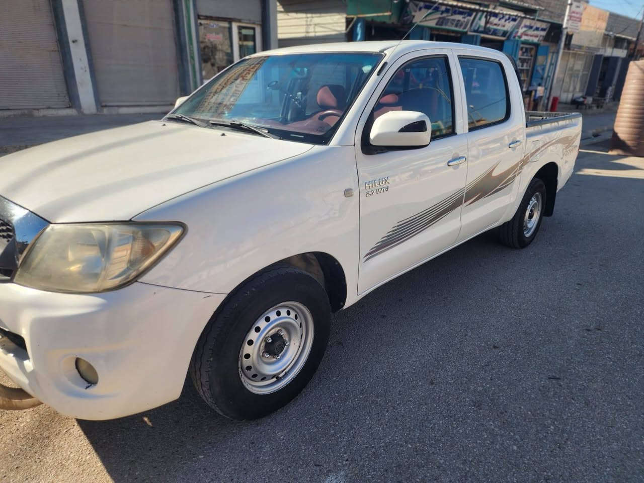 مرزي ٢٠٠٩ مكفوله كفاله عامه مكاني ديالى جلولاء مكلف بلنشر صاحب السيارة ***********
