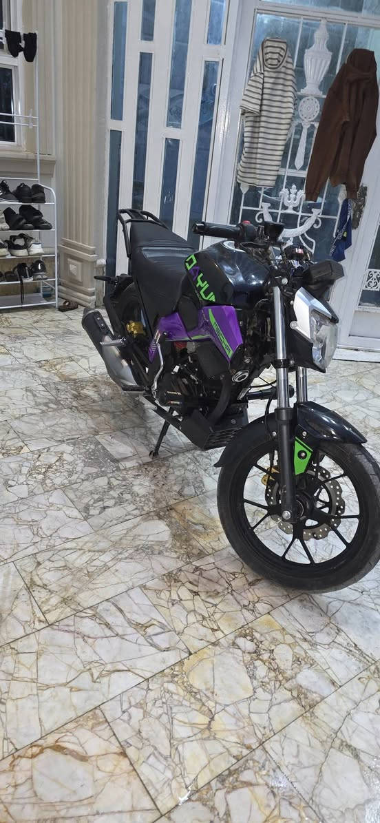 دايون ميكا نظيف جدا مكفول دراجه ٢٠٢٤ فقط منفيس مكاتبه عنوان كربلاء الحر  سعر ١٧٠٠الف
***********
