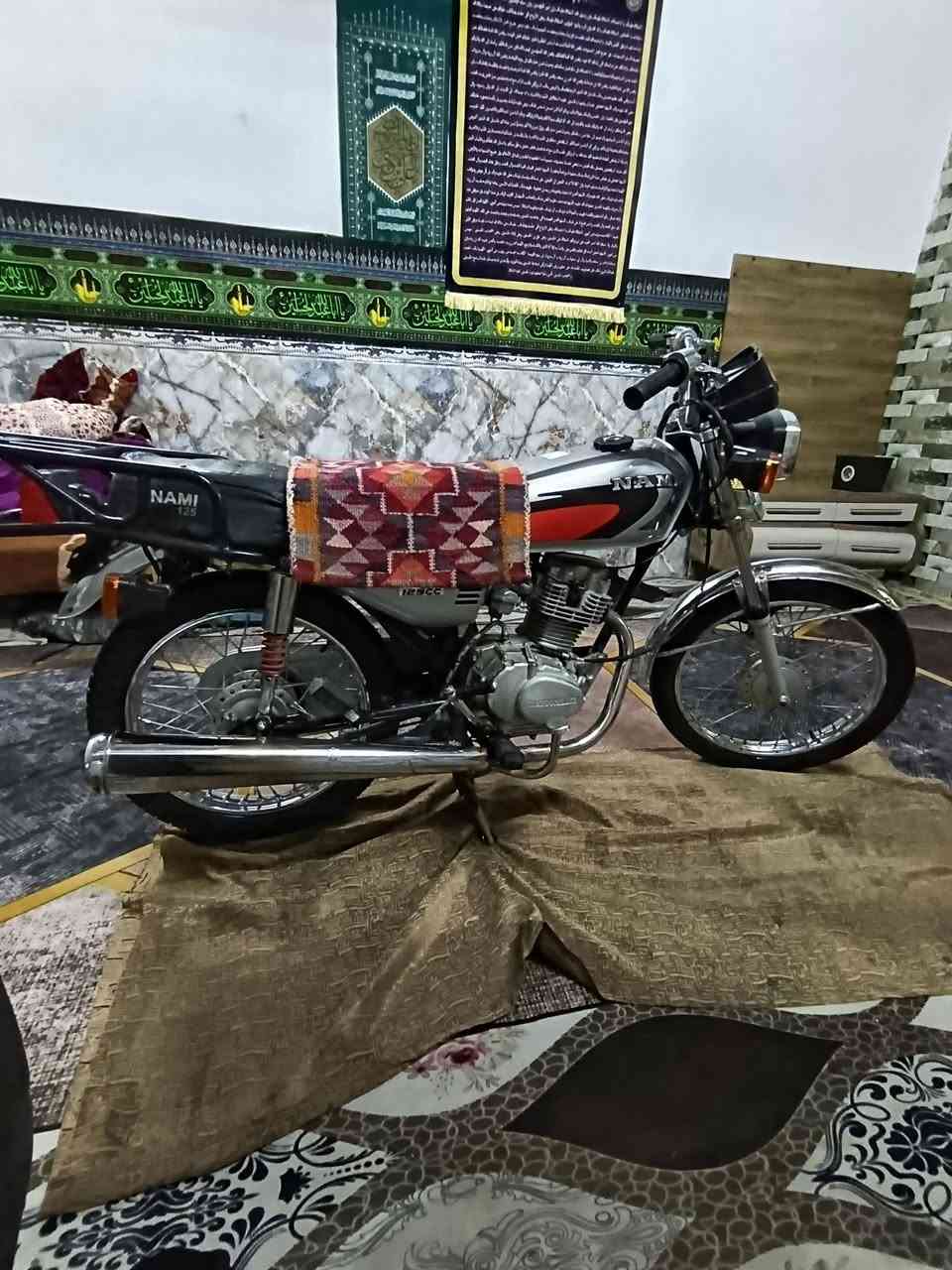 للبيع دراجه اربعه كير
مكاني نجف كوفه
***********
