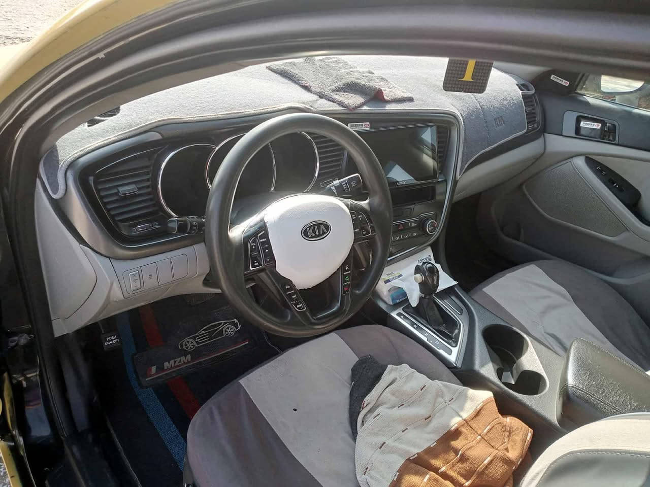 بسبب الوعود الكاذبة أعيد النشر اوبتيما موديل 12 امريكي جاملغ أمامي بدون دواخل ليبل واحد كير ومكينه شرط لاتنقص ولاتبخر تبريد منظومة جديده العنوان الناصريه السعر 88 وبيه مجال ***********
