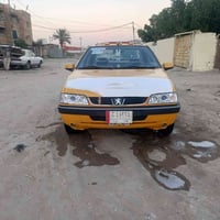 بيجو ٤٠٥ • مكينه وكير اصلي • غرامات