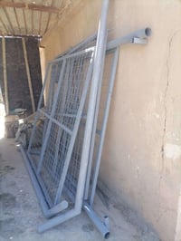 BRC • باب مزرعة • بوابات مزارع • هيسكو • حواجز هيسكو • قياسات BRC • سي...