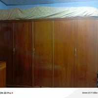 غرفة نوم • نظيف كلش