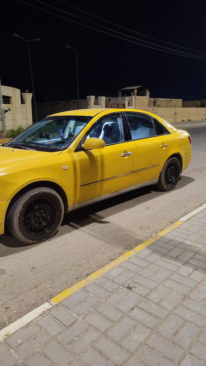 سلام عليكم سوناته خليجي 2008شكل الع10 كير ومكينه حداديه تبريد ثلج خير من الله مكان السياره رميثه السعر 78وبيه مجال رقم بغداد نكليزي مصفره وجاهزه اتصل وتدلل ***********
