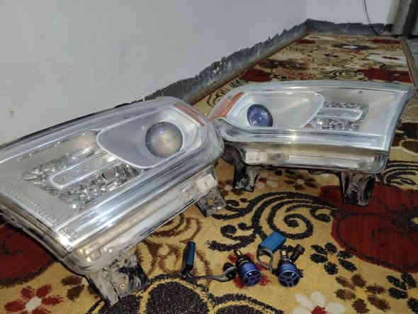 سلام عليكم 
لايت دورنكو البيع
موديل 2020 تصال على رقم ‏‪***********‬‏

مكان السماوه
